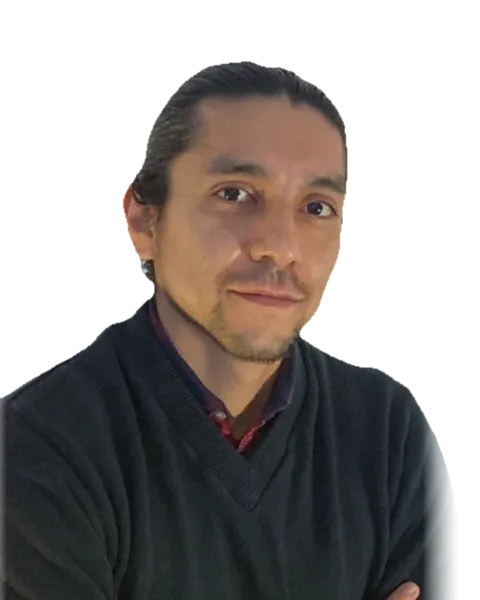 Porträt von Dr. Luis Gómez Valdez